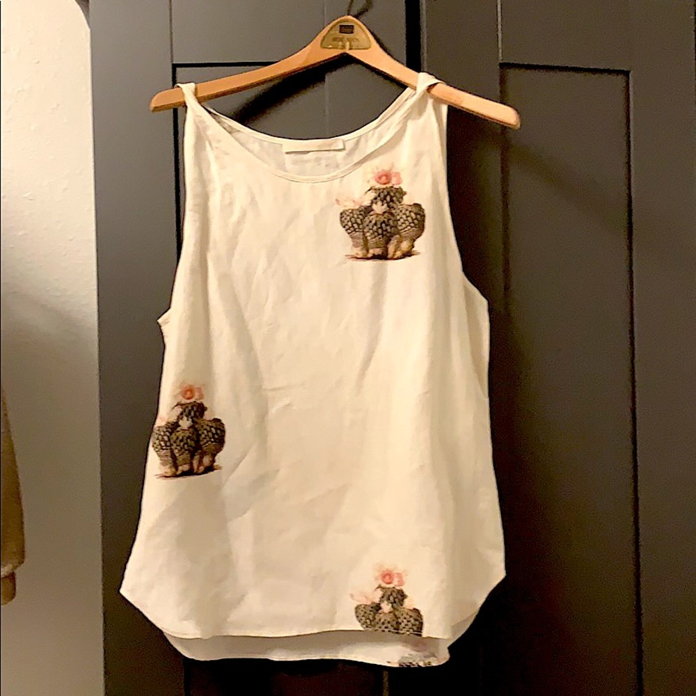 Creatures of Comfort Cactus Tank